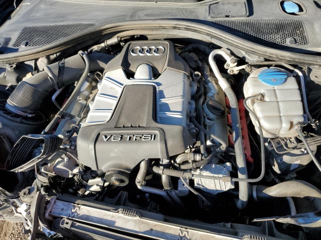 Photo 11 from auction – 2013 AUDI A6 PRESTIG with VIN WAUHGAFC0DN028974