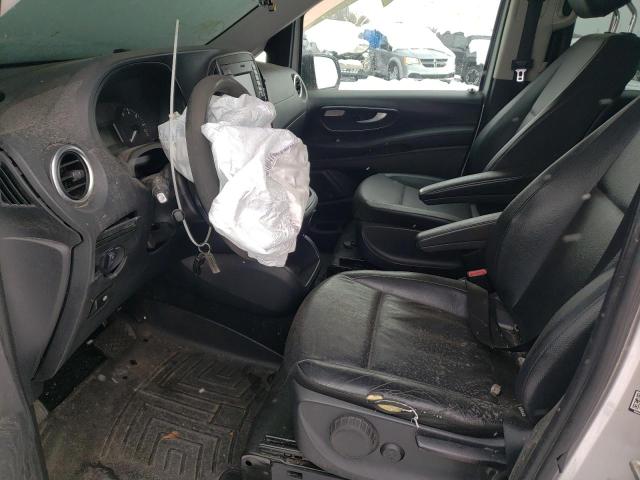 Photo 7 from auction – 2016 MERCEDES-BENZ METRIS with VIN WD4PG2EEXG3094641