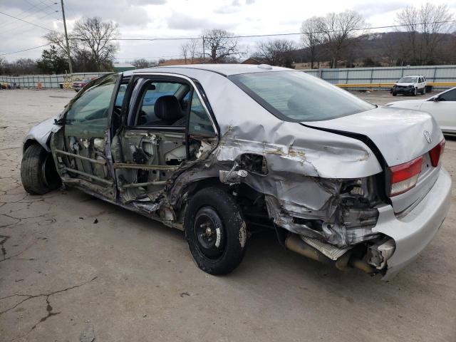 Photo 2 from auction – 2004 HONDA ACCORD EX with VIN 1HGCM668X4A080989