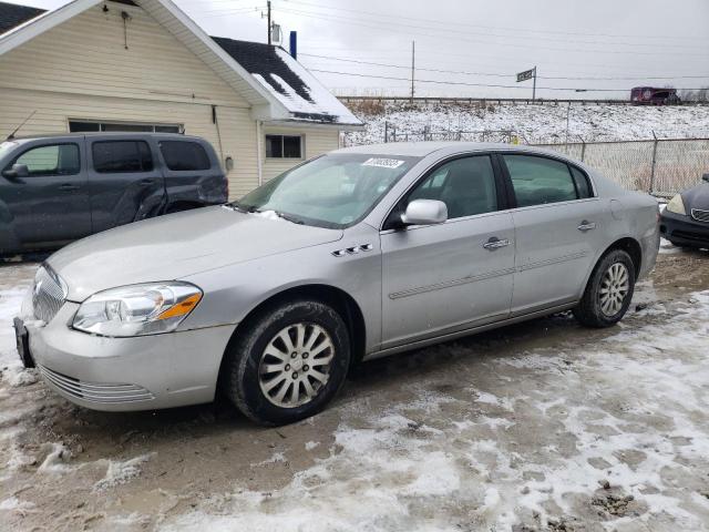 Photo 1 from auction – 2008 BUICK LUCERNE CX with VIN 1G4HP57298U119748