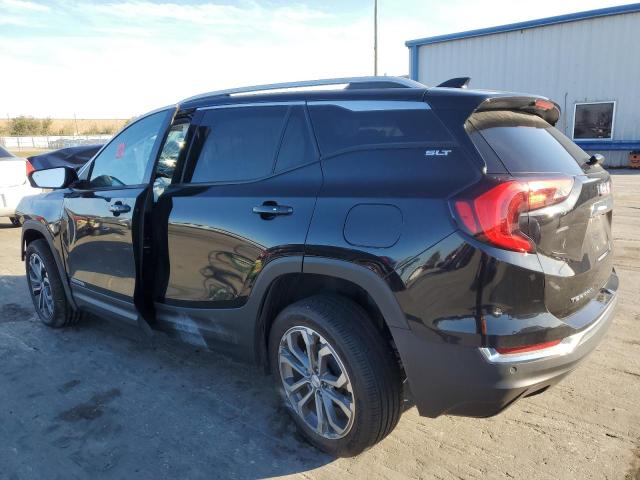 Photo 2 from auction – 2018 GMC TERRAIN SL with VIN 3GKALPEX1JL210500