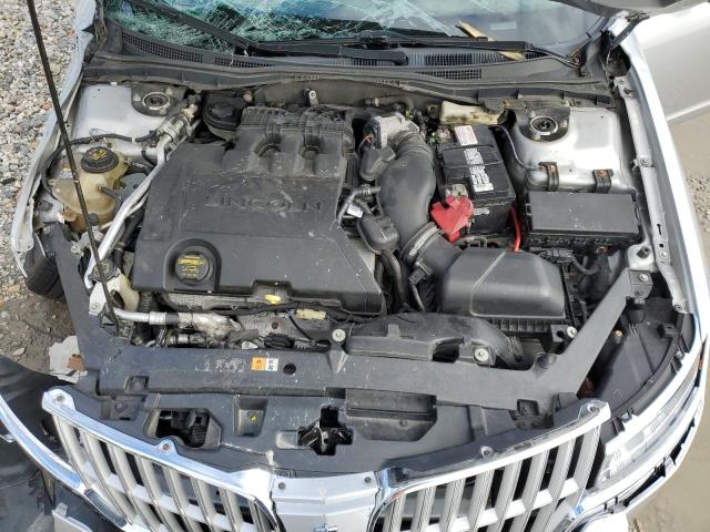 Photo 11 from auction – 2011 LINCOLN MKZ with VIN 3LNHL2GC3BR760444