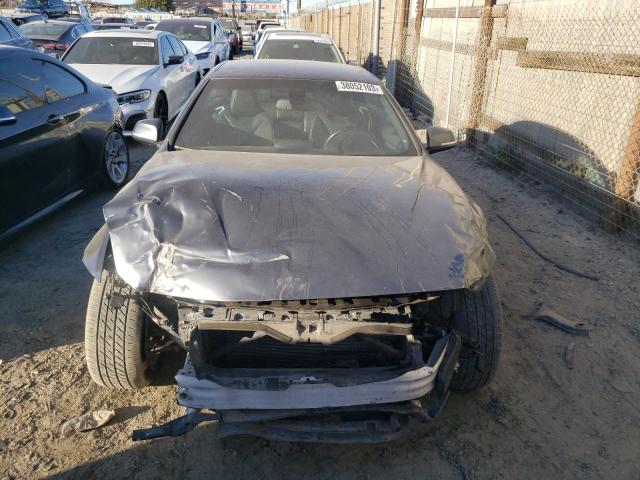 Photo 5 from auction – 2018 BMW 430I with VIN WBA4Z1C52JEC60375