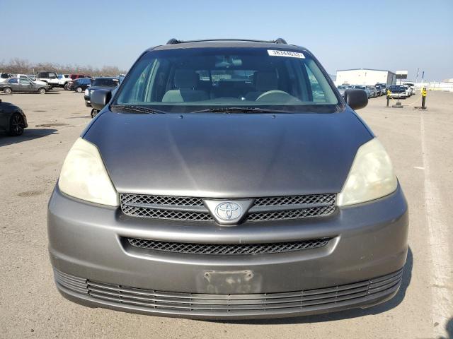Photo 5 from auction – 2004 TOYOTA SIENNA CE with VIN 5TDZA23C24S118477