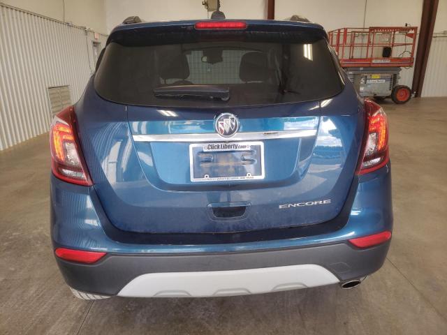 Photo 6 from auction – 2019 BUICK ENCORE PRE with VIN KL4CJASB2KB789185