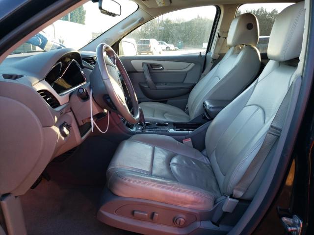 Photo 7 from auction – 2017 CHEVROLET TRAVERSE L with VIN 1GNKVHKD1HJ235318