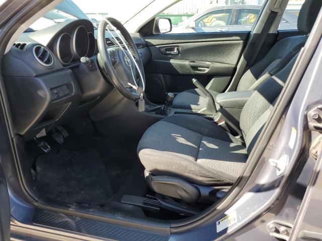 Photo 7 from auction – 2008 MAZDA 3 I with VIN JM1BK32F281112973