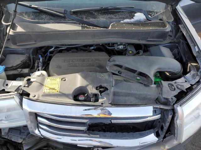 Photo 12 from auction – 2014 HONDA PILOT EXL with VIN 5FNYF4H5XEB029233