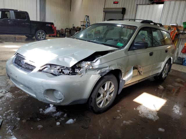 SUBARU LEGACY OUT 2005 with VIN 4S4BP61C657331059 - Photo from auction