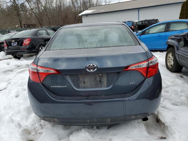 Photo 6 from auction – 2016 TOYOTA COROLLA L with VIN 2T1BURHE5GC564468