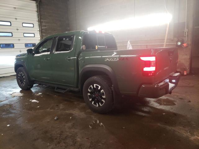 Photo 2 from auction – 2022 NISSAN FRONTIER S with VIN 1N6ED1EK5NN674033