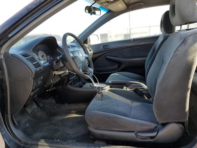 Photo 7 from auction – 2002 HONDA CIVIC LX with VIN 1HGEM22502L091482