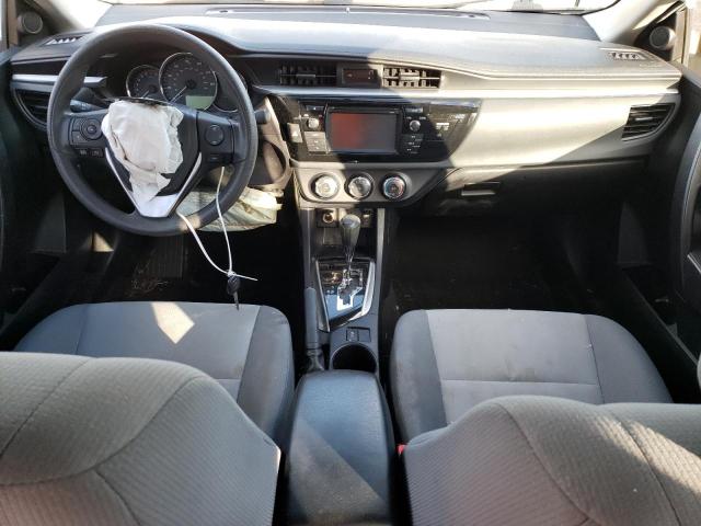 Photo 8 from auction – 2016 TOYOTA COROLLA L with VIN 2T1BURHE2GC614467