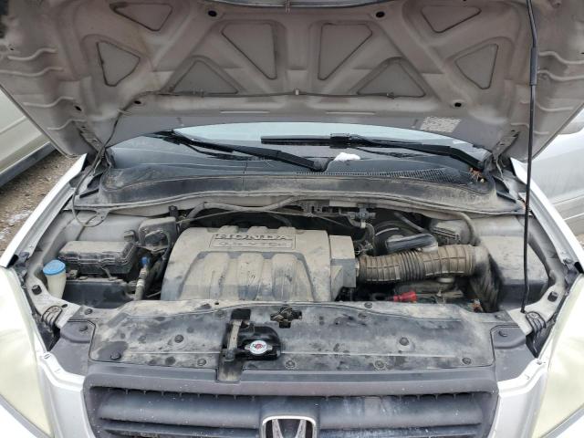 Photo 11 from auction – 2005 HONDA PILOT EX with VIN 5FNYF184X5B029481