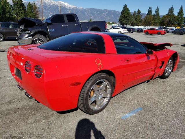 Photo 3 from auction – 1997 CHEVROLET CORVETTE with VIN 1G1YY22G1V5103061