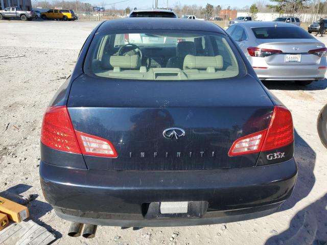 Photo 6 from auction – 2004 INFINITI G35 with VIN JNKCV51F84M718441