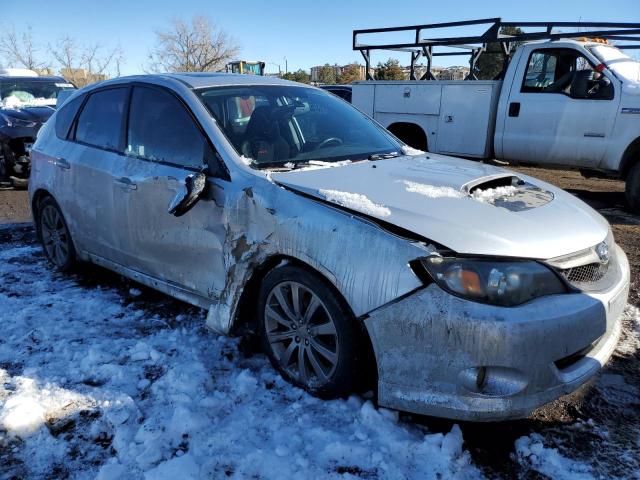 Photo 4 from auction – 2009 SUBARU IMPREZA WR with VIN JF1GH76649G821172