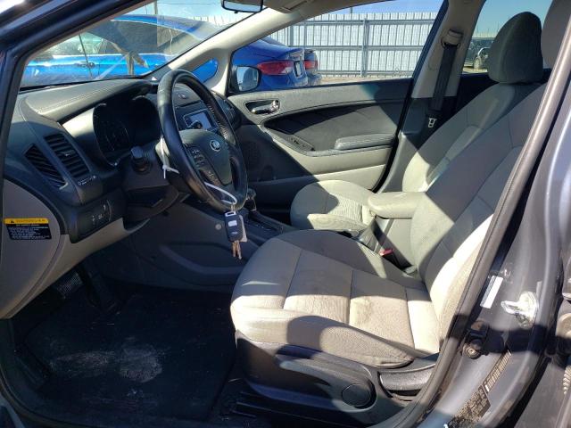 Photo 7 from auction – 2014 KIA FORTE EX with VIN KNAFX5A8XE5196155