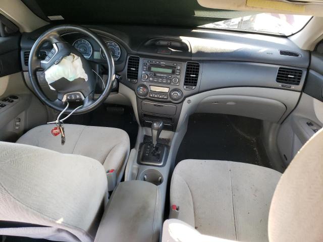 Photo 8 from auction – 2007 KIA OPTIMA LX with VIN KNAGE123175133535