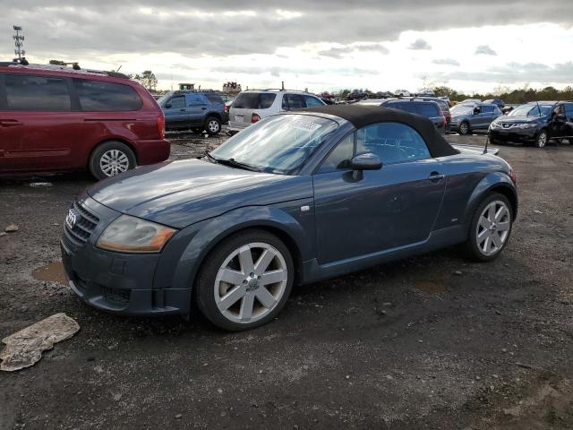 AUDI TT 3.2 2004 with VIN TRUUF28N141026706 - Photo from auction
