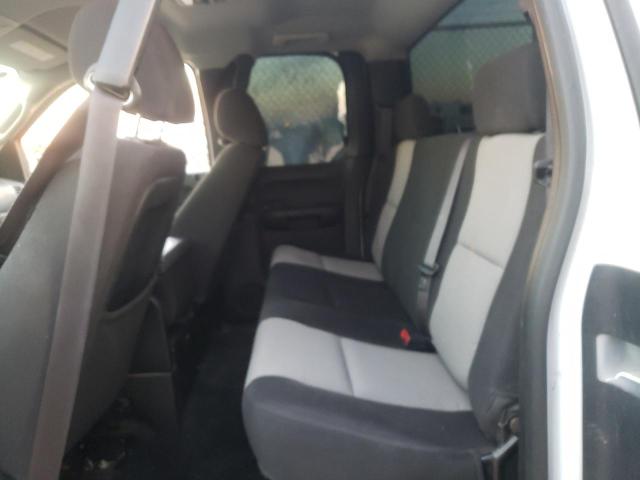 Photo 10 from auction – 2013 CHEVROLET SILVERADO with VIN 1GC2CXCG9DZ193736