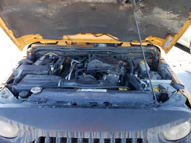 Photo 11 from auction – 2012 JEEP WRANGLER U with VIN 1C4BJWFG3CL137210