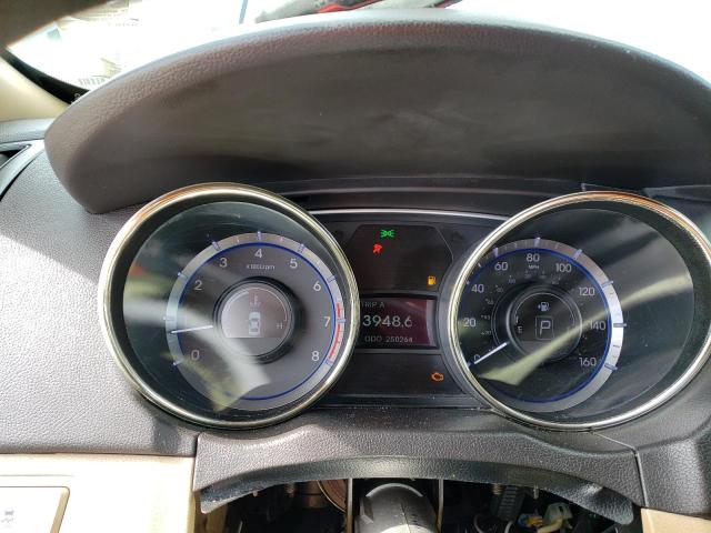 Photo 9 from auction – 2012 HYUNDAI SONATA GLS with VIN 5NPEB4AC9CH380141