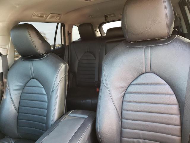 Photo 10 from auction – 2021 TOYOTA HIGHLANDER with VIN 5TDCZRAH7MS530030