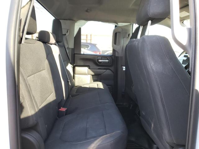 Photo 10 from auction – 2022 CHEVROLET SILVERADO with VIN 1GC5YLEY1NF344620
