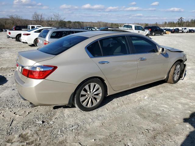 Photo 3 from auction – 2013 HONDA ACCORD EX with VIN 1HGCR2F75DA139500
