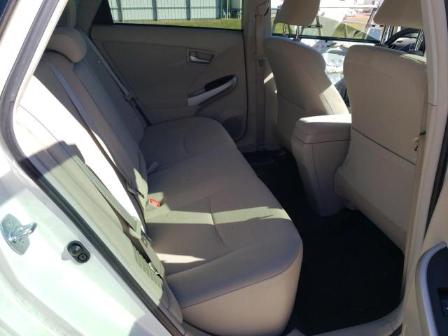 Photo 10 from auction – 2014 TOYOTA PRIUS with VIN JTDKN3DU6E1773842