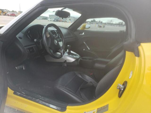 Photo 7 from auction – 2009 SATURN SKY REDLIN with VIN 1G8MT35X09Y106814