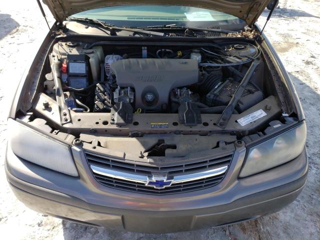 Photo 11 from auction – 2003 CHEVROLET IMPALA with VIN 2G1WF55K439240753