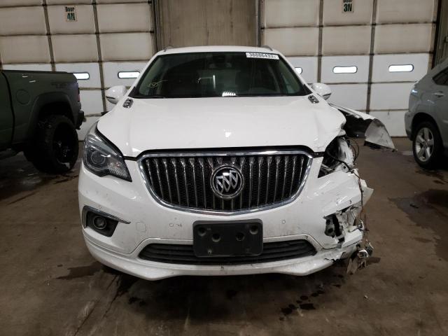 Photo 5 from auction – 2018 BUICK ENVISION P with VIN LRBFX3SX1JD005427