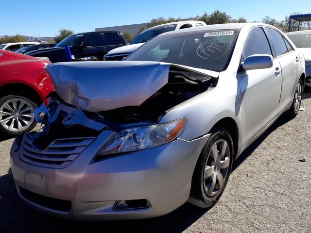 TOYOTA CAMRY CE 2008 with VIN 4T1BE46K88U782767 - Photo from auction