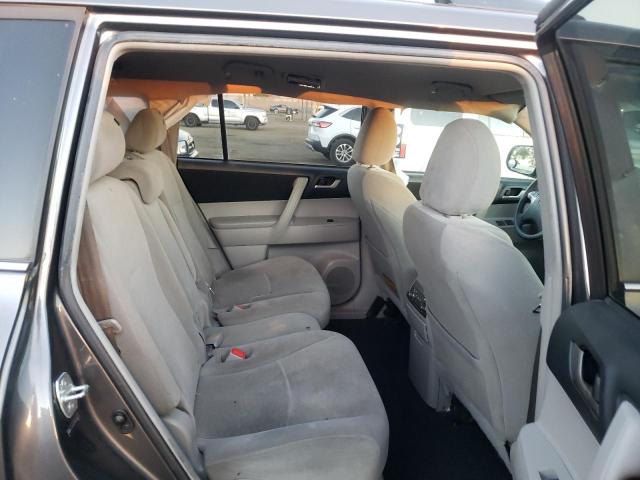Photo 11 from auction – 2013 TOYOTA HIGHLANDER with VIN 5TDZK3EH3DS094282