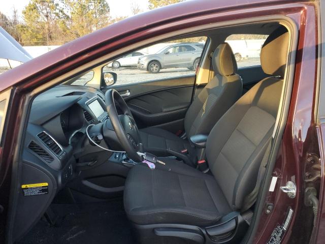 Photo 7 from auction – 2018 KIA FORTE LX with VIN 3KPFL4A7XJE272164
