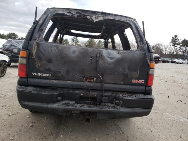 Photo 6 from auction – 2004 GMC YUKON DENA with VIN 1GKEK63U44J152319