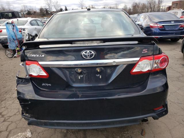 Photo 6 from auction – 2011 TOYOTA COROLLA BA with VIN 2T1BU4EE4BC702856