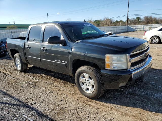 Photo 4 from auction – 2008 CHEVROLET SILVERADO with VIN 3GCEC13J58G128460
