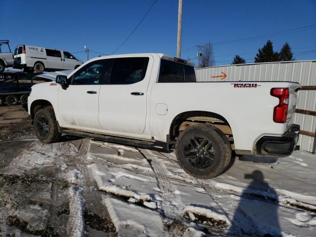 Photo 2 from auction – 2021 CHEVROLET SILVERADO with VIN 1GCPYFED7MZ218248
