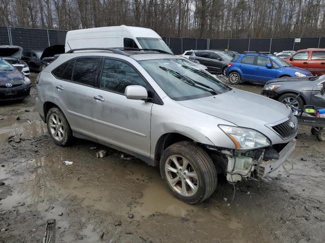 Photo 4 from auction – 2009 LEXUS RX 350 with VIN 2T2HK31U49C105221