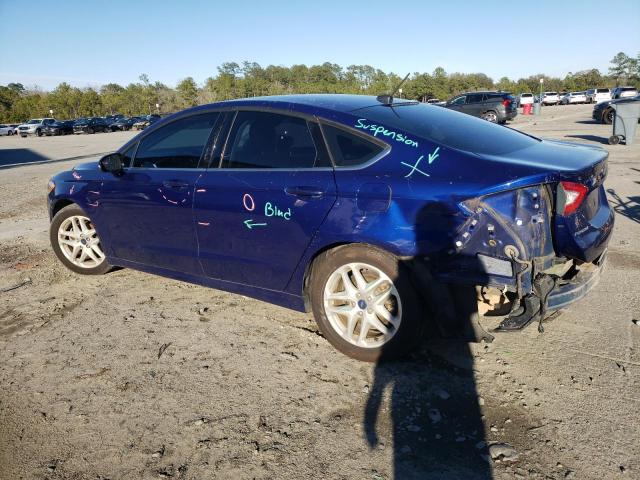 Photo 2 from auction – 2016 FORD FUSION SE with VIN 3FA6P0H70GR330972