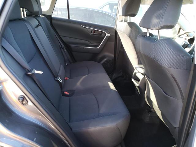 Photo 10 from auction – 2020 TOYOTA RAV4 LE with VIN JTMH1RFV9LD058743