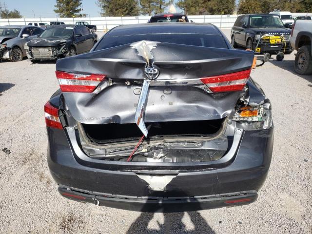 Photo 6 from auction – 2013 TOYOTA AVALON BAS with VIN 4T1BK1EB8DU032210