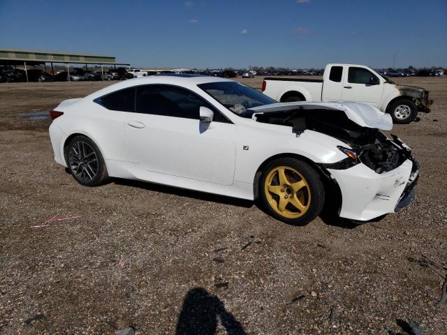 Photo 4 from auction – 2015 LEXUS RC 350 with VIN JTHHE5BC6F5004086