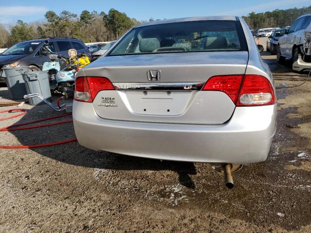 Photo 6 from auction – 2010 HONDA CIVIC VP with VIN 2HGFA1F37AH310403