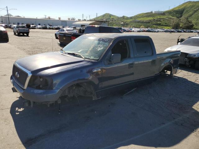 Photo 1 from auction – 2005 FORD F150 SUPER with VIN 1FTRW12W45KF03863