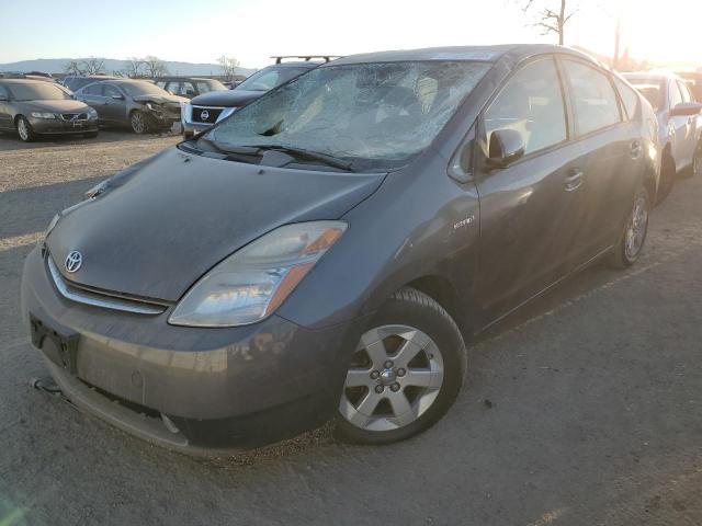 TOYOTA PRIUS 2007 with VIN JTDKB20U373204902 - Photo from auction