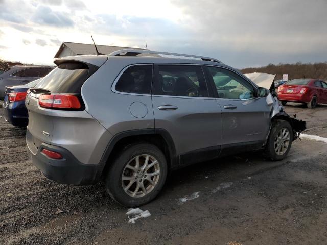 Photo 3 from auction – 2017 JEEP CHEROKEE L with VIN 1C4PJMCB0HW556186